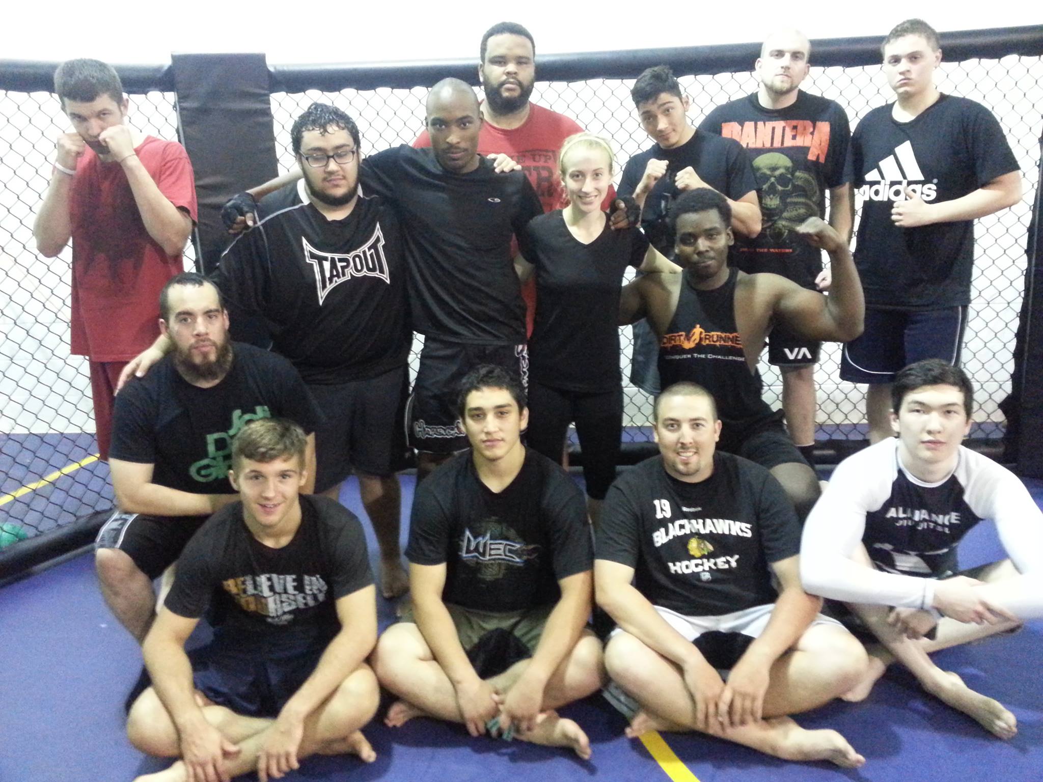 Chicago s Best MMA Gyms 14 Days Of Free Training Classes