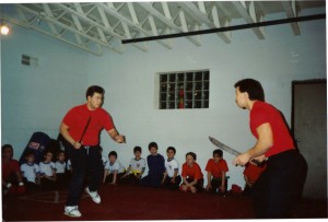 Victory Martial Arts-Dion Riccardo